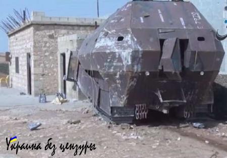 Джихадмобиль — фотоподборка техники ИГИЛ