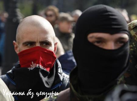 Бандитизм поглощает Украину. Расстрел посетителей ночного клуба в Кривом Роге или отжим имущества по Коломойски