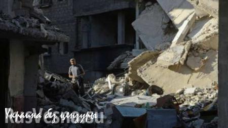 Сирия критикует ООН за предвзятое отношении к совместной с РФ операции против ИГ