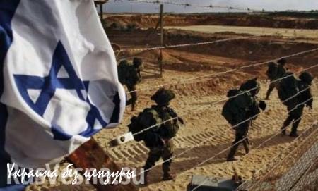 Спасет ли «Свободная сирийская армия» Израиль от ИГИЛ?