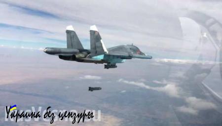 Операция ВКС в Сирии вызвала рост интереса к Су-34