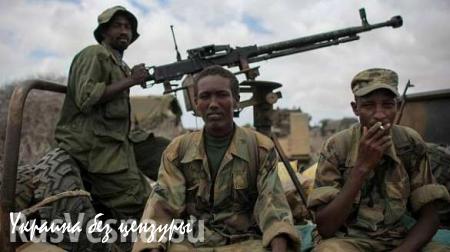 «Аш-Шабаб» захватили заложников при жесткой посадке самолета в Сомали