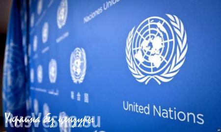 Постпредство при ООН: против операции РФ в Сирии ведется кампания по дезинформации