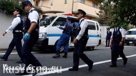 Японская полиция за два месяца арестовала почти 100 членов клана якудза «Ямагути-гуми»