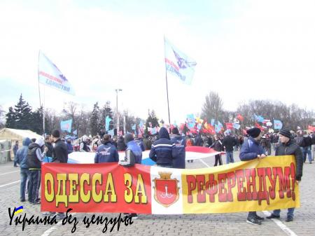 Одессы хватило на полгода: «Миша, ты всех достал. Даже в 90-х такого не было» (ФОТО)