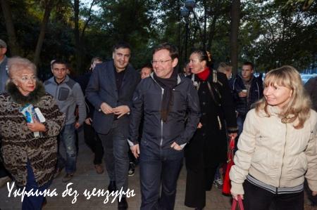 Одессы хватило на полгода: «Миша, ты всех достал. Даже в 90-х такого не было» (ФОТО)