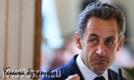 Николя Саркози: Быть великой державой — судьба России
