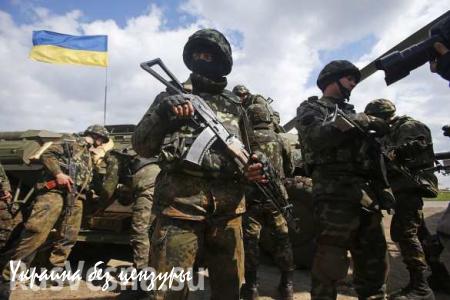 Разведка ДНР выявила вблизи линии фронта украинские минометы, танки и гаубицы