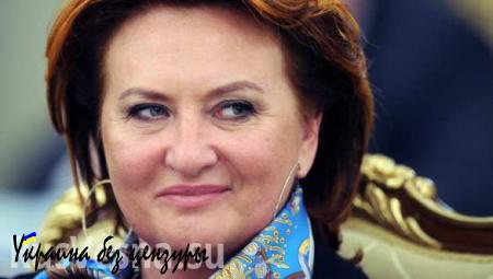 Экс-министр сельского хозяйства Елена Скрынник исключена из «Единой России»