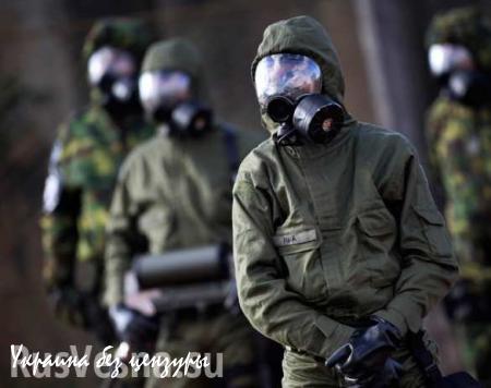 Россия предпримет все усилия, чтобы химоружие не попало к террористам