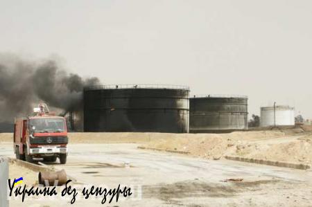 Боевики ИГИЛ провели тайный нефтепровод через Ирак в Турцию