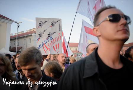 Воздушная тревога — почему Белоруссия отказывается размещать российскую авиабазу на своей территории