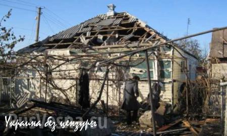 Разрушенные дома и снаряды во дворах: последствия пожара на складе боеприпасов в Сватово (ФОТОЛЕНТА)