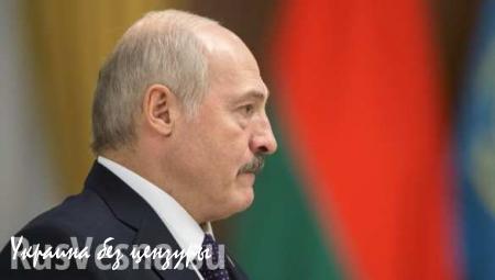 Лукашенко потребовал усилить боевые части армии из-за Украины