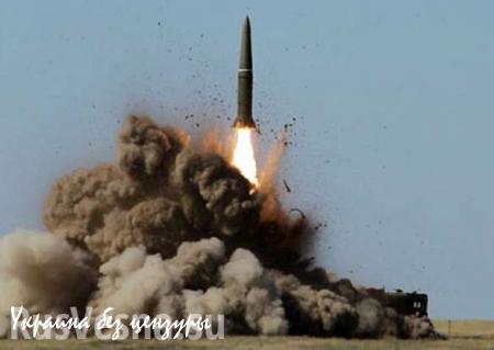 Армия России проверила ядерную триаду: на земле, в воздухе и в море прошли пуски ракет (ВИДЕО)