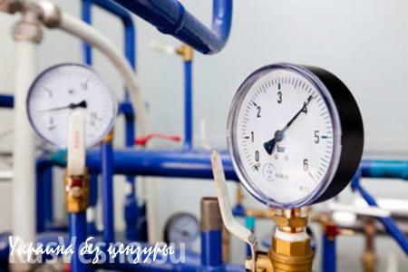 «Газпром» увеличил экспорт газа в Европу в октябре на 40%