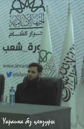 Террористы в Сирии рвут связи с «Аль-каидой» и пытаются стать «легальной оппозицией»