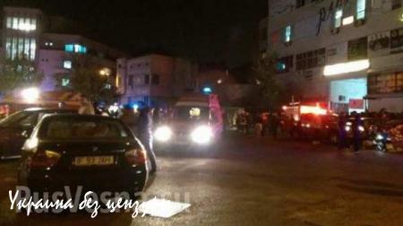 СРОЧНО: 25 человек погибли при взрыве в клубе в Бухаресте (ФОТО)