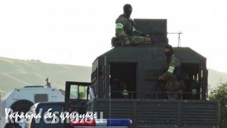 В Ингушетии ликвидированы двое террористов, присягнувшие ИГИЛ