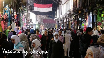 Сирийский фронт: как живёт Дамаск на четвёртом году войны