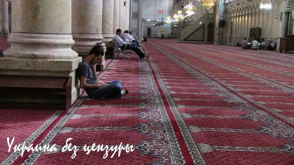 Сирийский фронт: как живёт Дамаск на четвёртом году войны Сирийский фронт: как живёт Дамаск на четвёртом году войны