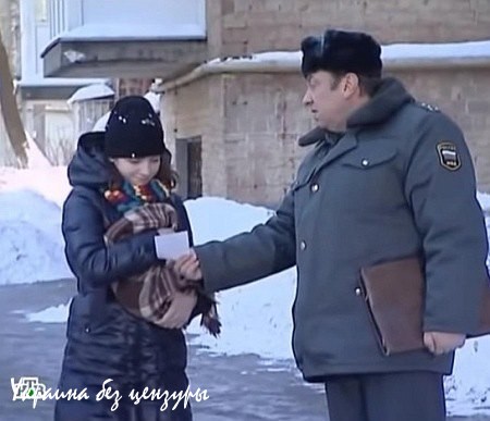 Дочь Порошенко снималась в российском сериале про полицию (ФОТО, ВИДЕО)