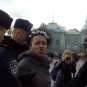 Активистки Femen разделись перед Верховной радой (ФОТО)