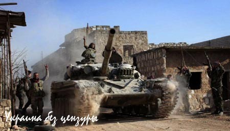 Стратегический рубеж взят: как армия Асада устроила боевикам ИГИЛ кровавую баню под землей (ФОТО)