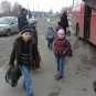 Эвакуация 45 детей из Горловки (ФОТО) Эвакуация 45 детей из Горловки (ФОТО)
