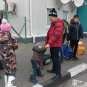 Эвакуация 45 детей из Горловки (ФОТО) Эвакуация 45 детей из Горловки (ФОТО)
