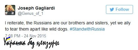 #StandwithRussia: пользователи соцсетей выражают солидарность с Россией после крушения Су-24 #StandwithRussia: пользователи соцсетей выражают солидарность с Россией после крушения Су-24