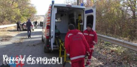 Мирный житель Донецка ранен в результате обстрела ВСУ