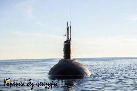 Новая подводная лодка "Краснодар" будет передана в состав ВМФ России (ФОТО)