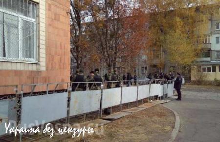 В Полтаве начался суд над Кернесом (ФОТО)