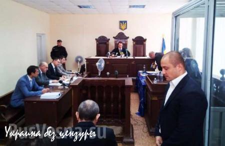 В Полтаве начался суд над Кернесом (ФОТО)