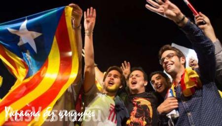 В Каталонии произошел мятеж, — глава МИД Испании