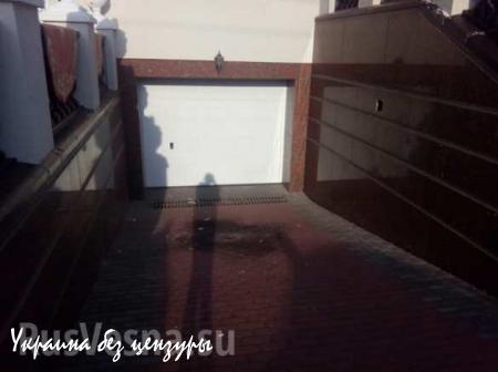 В Ровно взорвали квартиру депутатов «оппозиционного блока» (ФОТО)