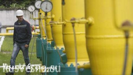 К зиме создан достаточный для Крыма запас газа