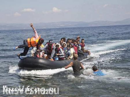 Европол: задержаны 29 подозреваемых в нелегальной перевозке мигрантов