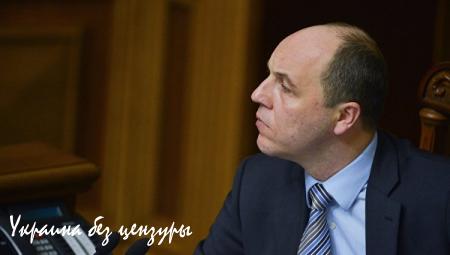 У корыта украинской власти