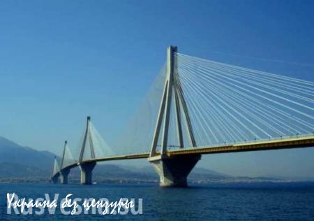 Как экологи-«вредители» Керченский мост «минируют»