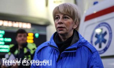 Доктор Лиза отправит на лечение в Россию 12 тяжелобольных детей из ДНР