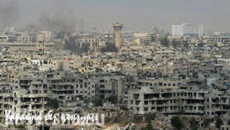 Пентагон: сирийская оппозиция отбила у ИГИЛ за три дня 250 кв километров