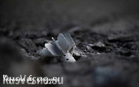ВСУ ночью выпустили по северной окраине Донецка более 120 мин