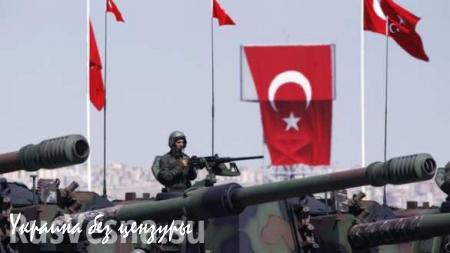 Глава МИД: Турция планирует начать операцию против ИГИЛ