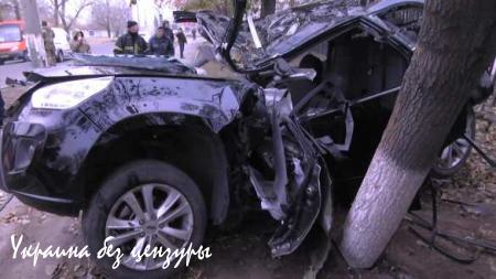 Страшная авария в Луганске: полиция ЛНР просит водителей соблюдать правила и беречь свои жизни (ФОТО)