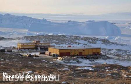 Россия возвращается к гидрографической работе в морях Антарктиды после 30-летнего перерыва