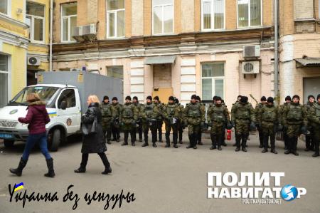 В Киеве пахнет Майданом