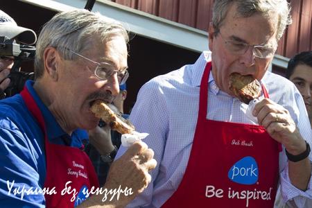 Жизнь после Обамы: кого выберет Америка (ФОТО)