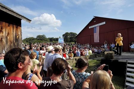 Жизнь после Обамы: кого выберет Америка (ФОТО)